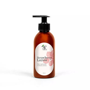 Soft and Sweet Lotion (Strawberry)